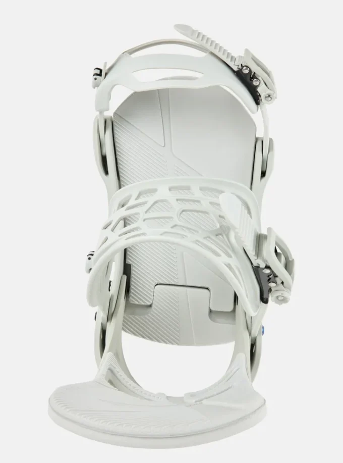 Attacchi da snowboard Burton Mission Re:Flex da uomo Attacchi da snowboard Burton Mission Re:Flex da uomo