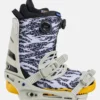 Attacchi da snowboard Burton Mission Re:Flex da uomo Attacchi da snowboard Burton Mission Re:Flex da uomo