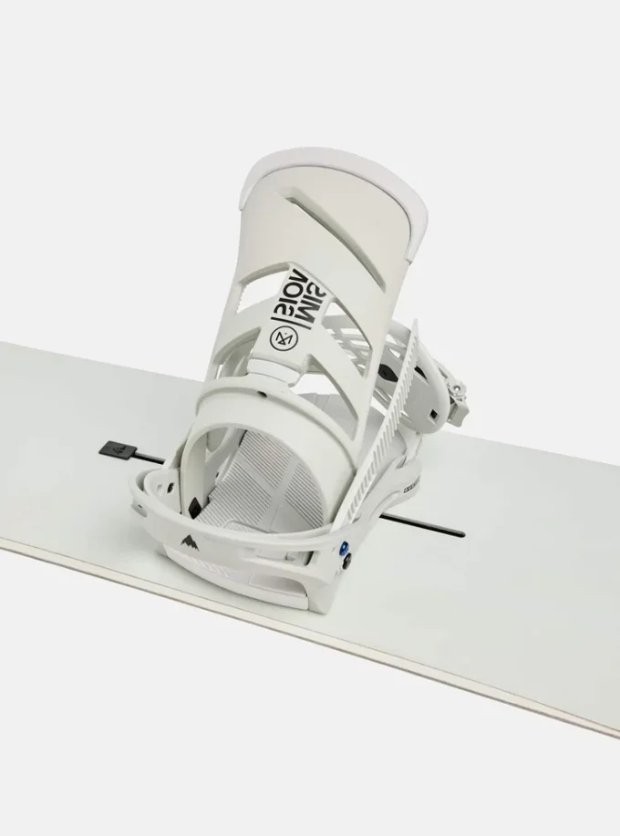 Attacchi da snowboard Burton Mission Re:Flex da uomo Attacchi da snowboard Burton Mission Re:Flex da uomo