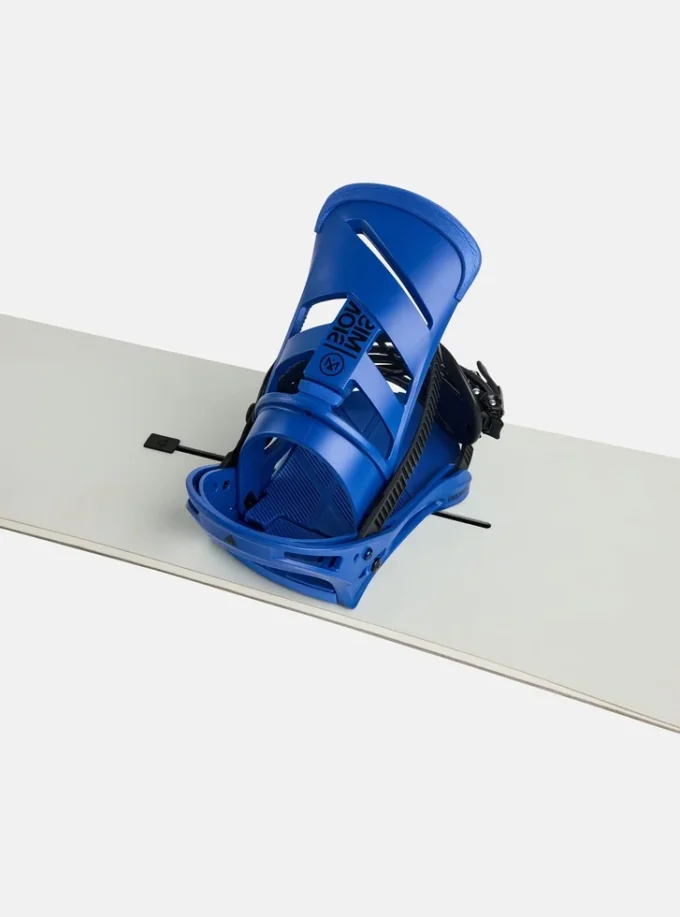 Attacchi da snowboard Burton Mission Re:Flex da uomo Attacchi da snowboard Burton Mission Re:Flex da uomo
