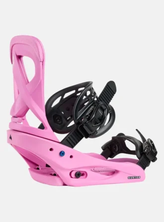 Attacchi da snowboard Burton Scribe Re:Flex da donna