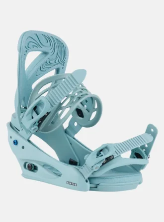 Attacchi da snowboard Burton Scribe Re:Flex da donna