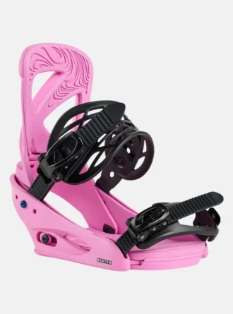 Attacchi da snowboard Burton Scribe Re:Flex da donna