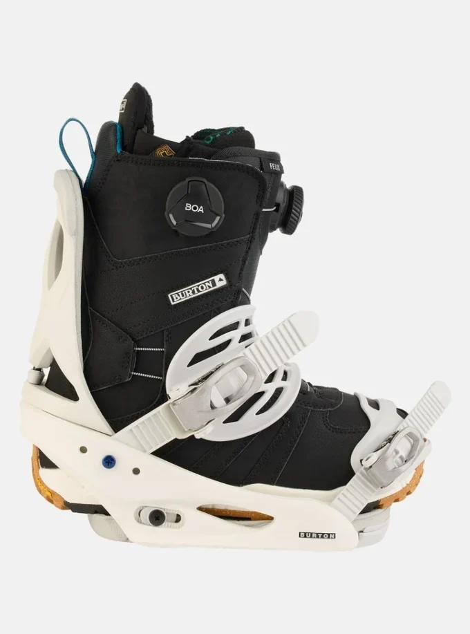 Attacchi da snowboard Burton Scribe Re:Flex da donna