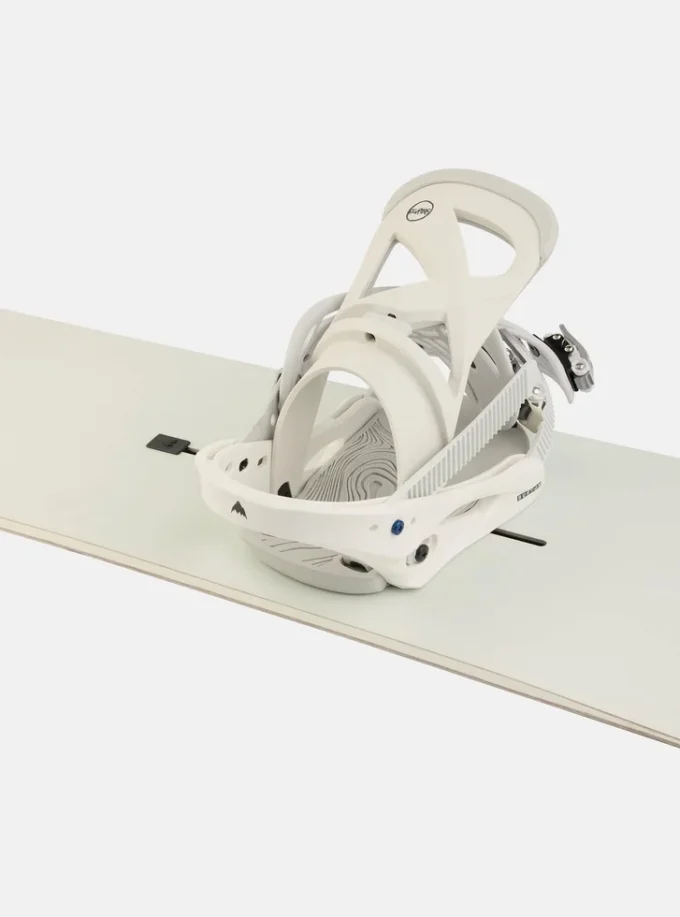 Attacchi da snowboard Burton Scribe Re:Flex da donna