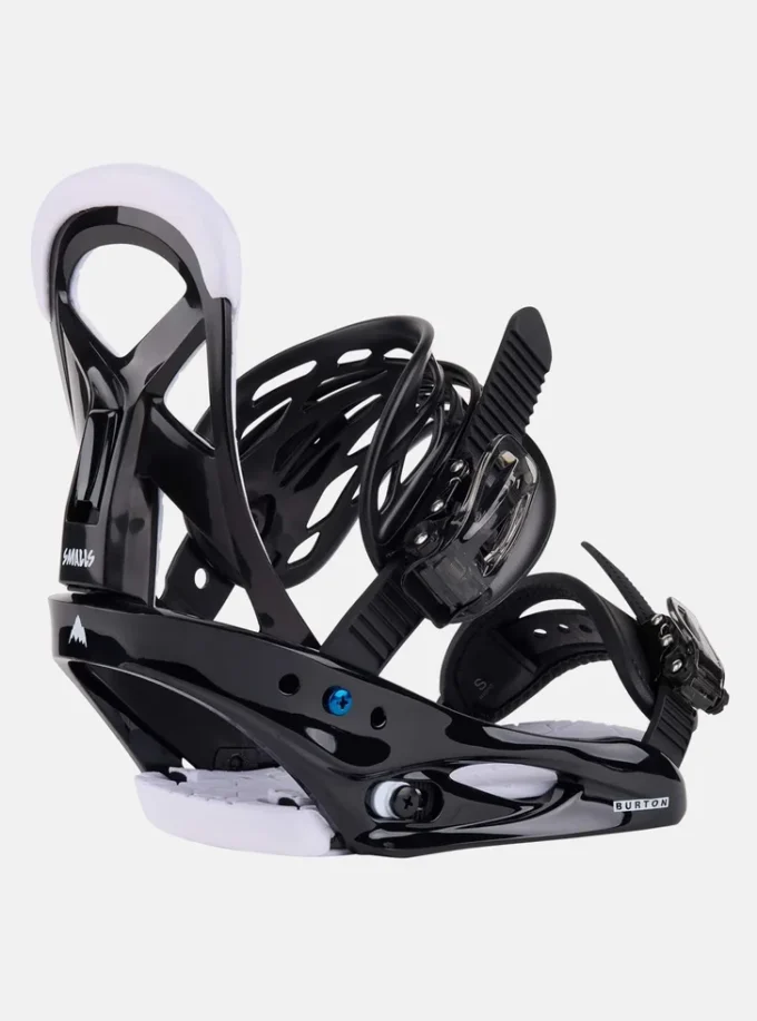 Attacchi da snowboard Burton Smalls Re:Flex per bambini