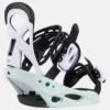 Attacchi da snowboard Burton Smalls Re:Flex per bambini