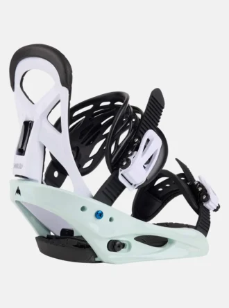 Attacchi da snowboard Burton Smalls Re:Flex per bambini
