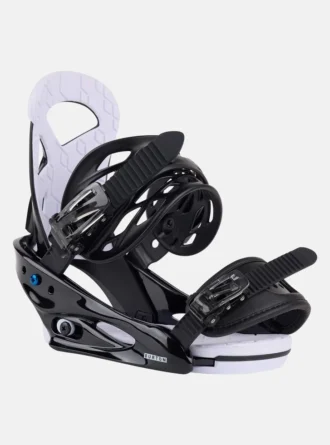 Attacchi da snowboard Burton Smalls Re:Flex per bambini