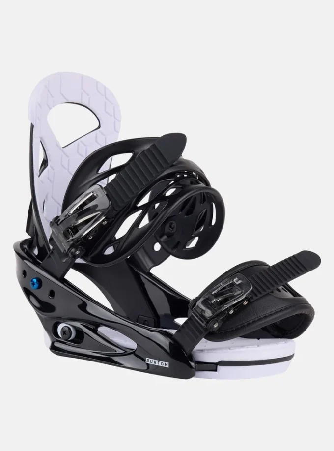 Attacchi da snowboard Burton Smalls Re:Flex per bambini