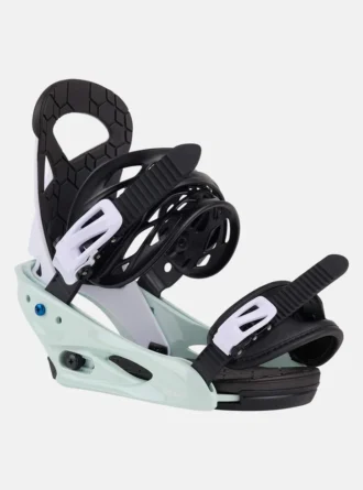 Attacchi da snowboard Burton Smalls Re:Flex per bambini