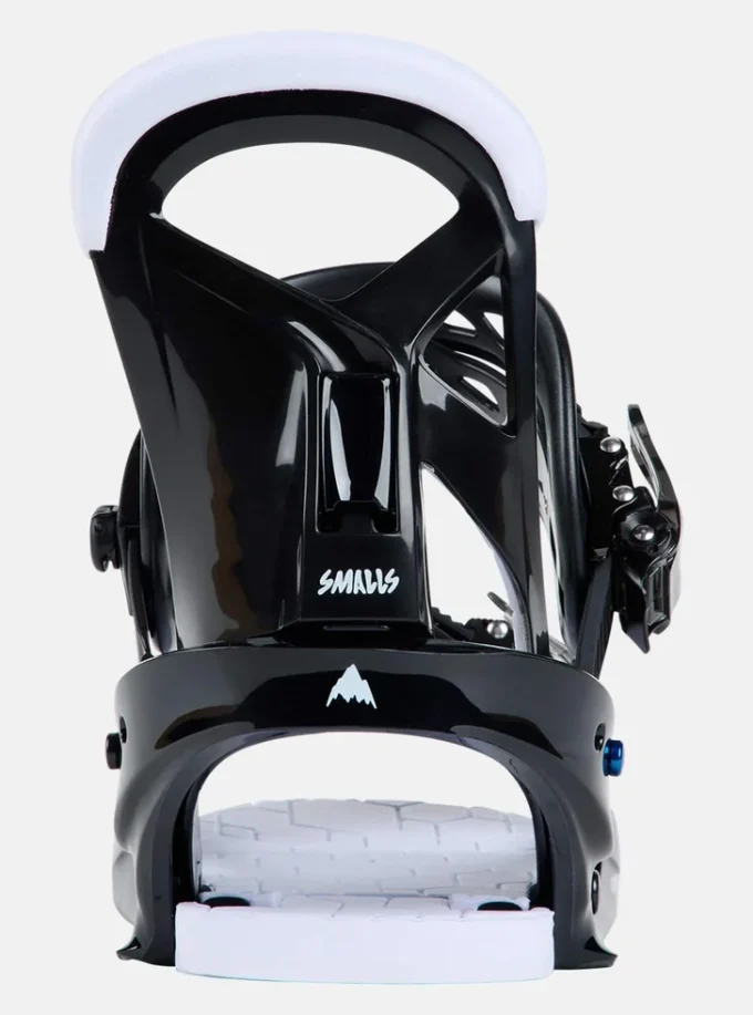 Attacchi da snowboard Burton Smalls Re:Flex per bambini