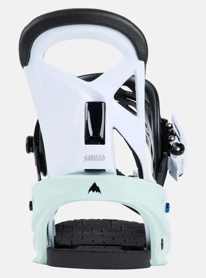 Attacchi da snowboard Burton Smalls Re:Flex per bambini