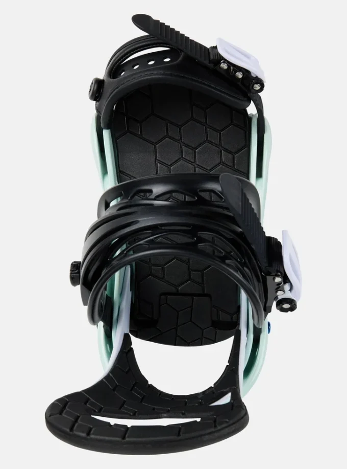 Attacchi da snowboard Burton Smalls Re:Flex per bambini