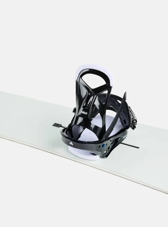 Attacchi da snowboard Burton Smalls Re:Flex per bambini