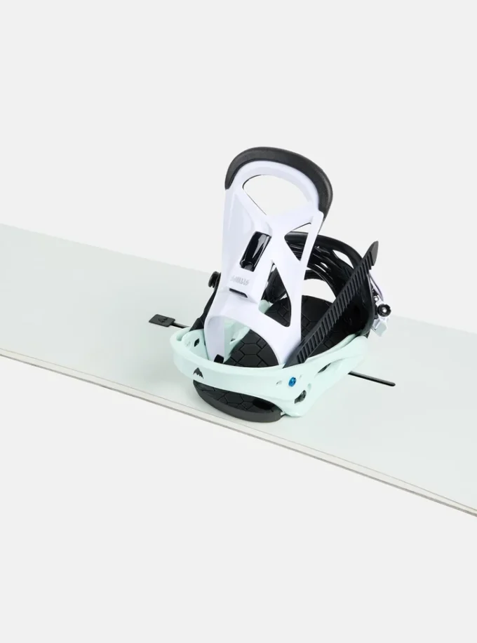 Attacchi da snowboard Burton Smalls Re:Flex per bambini