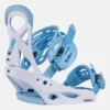 Attacchi da snowboard Burton Smalls Re:Flex per bambini (campione)