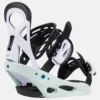 Attacchi da snowboard Burton Smalls Re:Flex per bambini (campione)