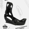 Attacchi da snowboard Burton Step On® Smalls Re:Flex per bambini Attacchi da snowboard Burton Step On® Smalls Re:Flex per bambini