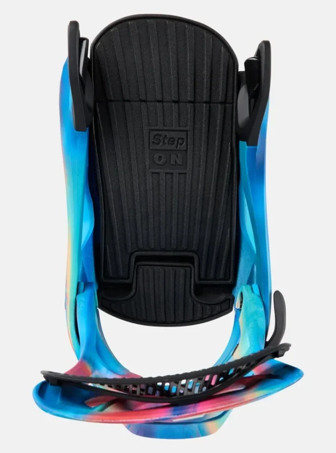 Attacchi da snowboard Burton Step On® Escapade Re:Flex da donna