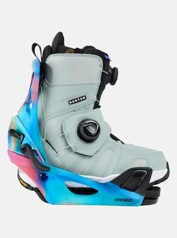 Attacchi da snowboard Burton Step On® Escapade Re:Flex da donna