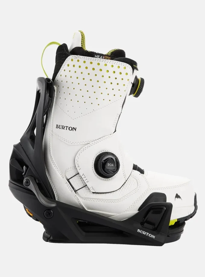Attacchi da snowboard Burton Step On® Genesis Re:Flex da uomo Attacchi da snowboard Burton Step On® Genesis Re:Flex da uomo