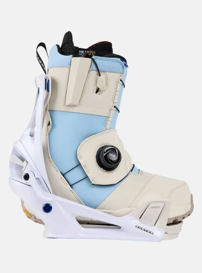 Attacchi da snowboard Burton Step On® Genesis Re:Flex da uomo Attacchi da snowboard Burton Step On® Genesis Re:Flex da uomo