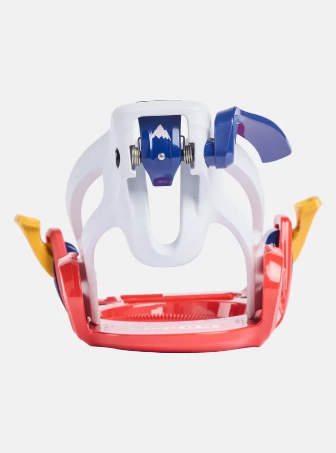Attacchi da snowboard Burton Step On® Grom per bambini
