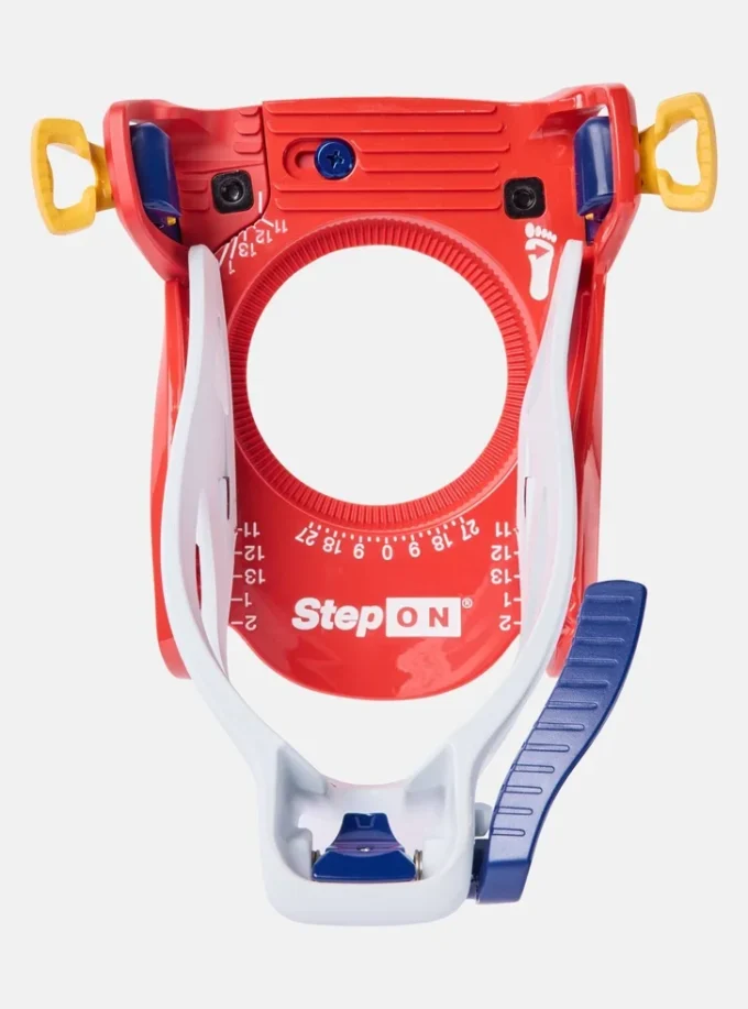 Attacchi da snowboard Burton Step On® Grom per bambini
