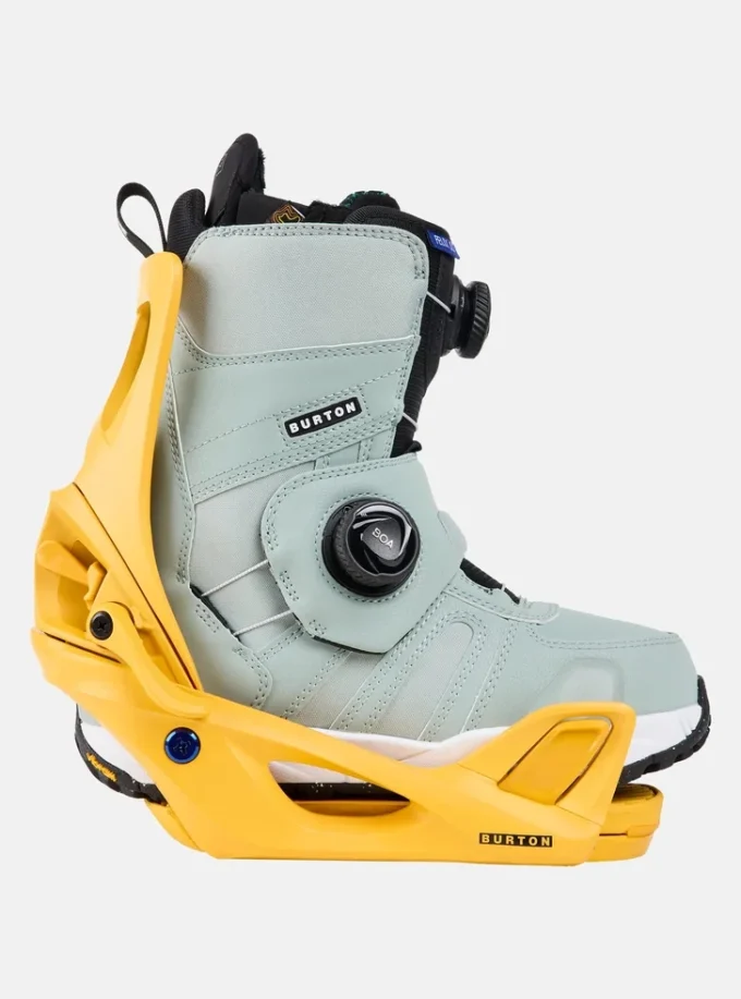 Attacchi da snowboard Burton Step On® Re:Flex da donna