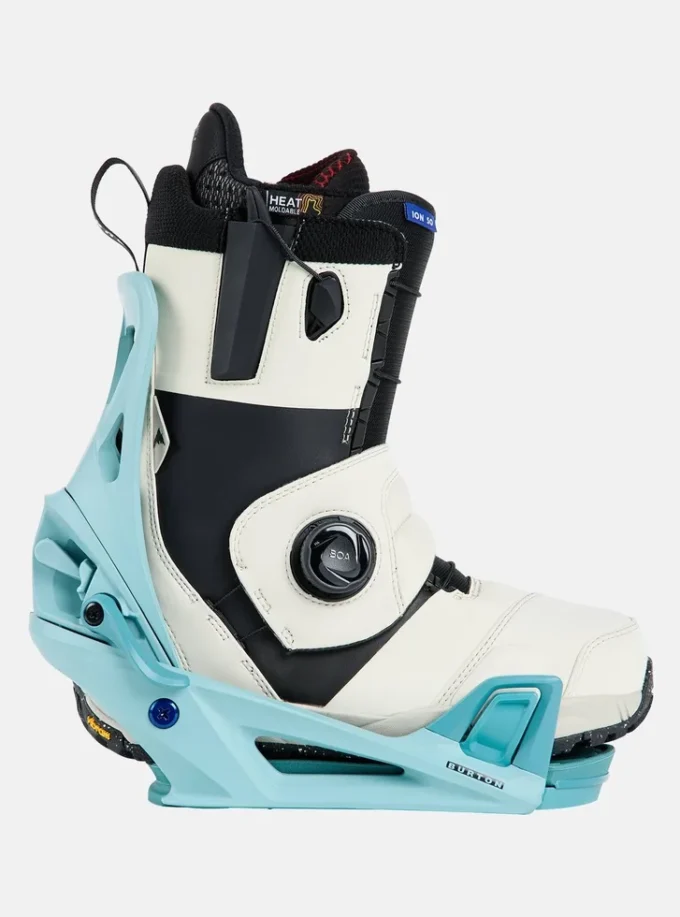 Attacchi da snowboard Burton Step On® Re:Flex da uomo Attacchi da snowboard Burton Step On® Re:Flex da uomo