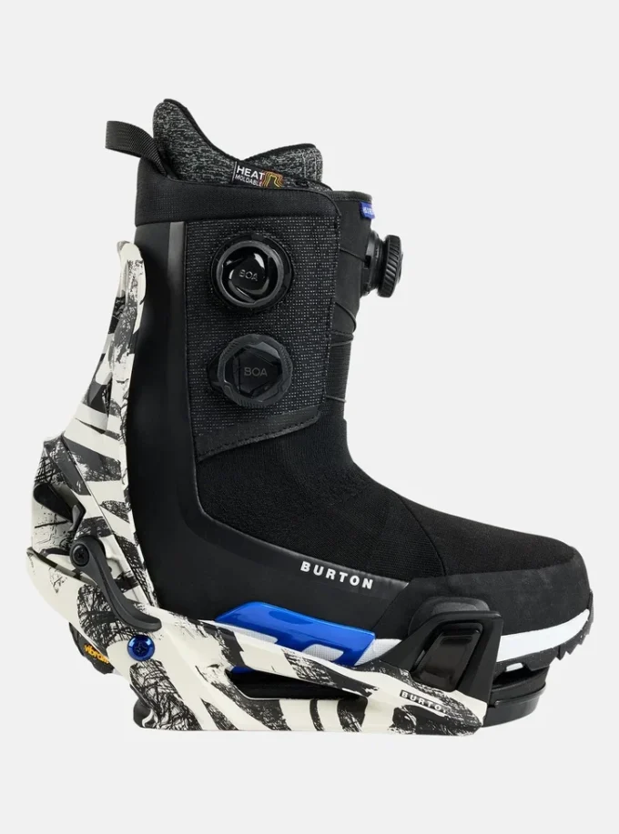 Attacchi da snowboard Burton Step On® Re:Flex da uomo Attacchi da snowboard Burton Step On® Re:Flex da uomo