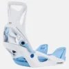 Attacchi da snowboard Burton Step On® Re:Flex per bambini (esempio)