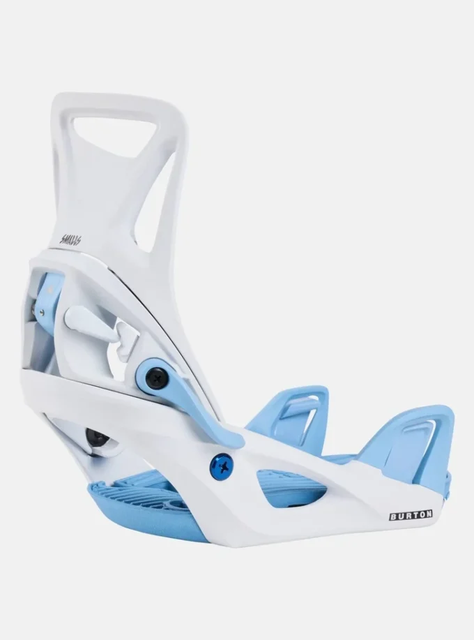Attacchi da snowboard Burton Step On® Re:Flex per bambini (esempio)