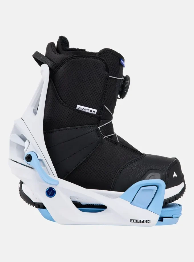Attacchi da snowboard Burton Step On® Smalls Re:Flex per bambini Attacchi da snowboard Burton Step On® Smalls Re:Flex per bambini