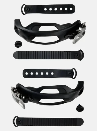 Attacchi da snowboard Burton Supergrip Capstrap 2.0