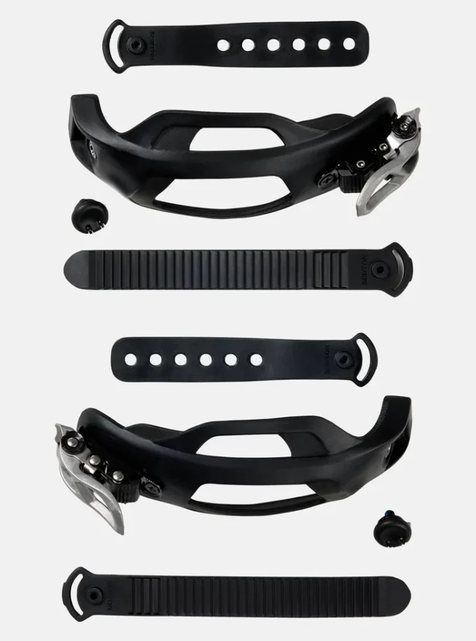 Attacchi da snowboard Burton Supergrip Capstrap 2.0