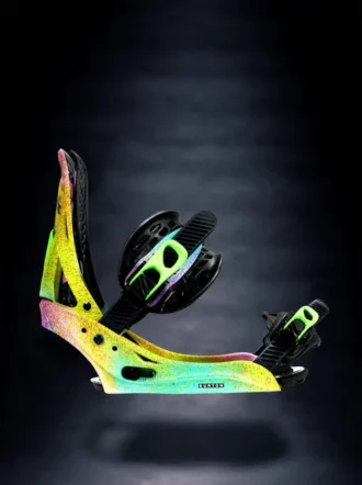 Attacchi da snowboard Burton Virgil Escapade EST® da donna