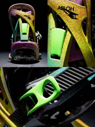 Attacchi da snowboard Burton Virgil Escapade EST® da donna