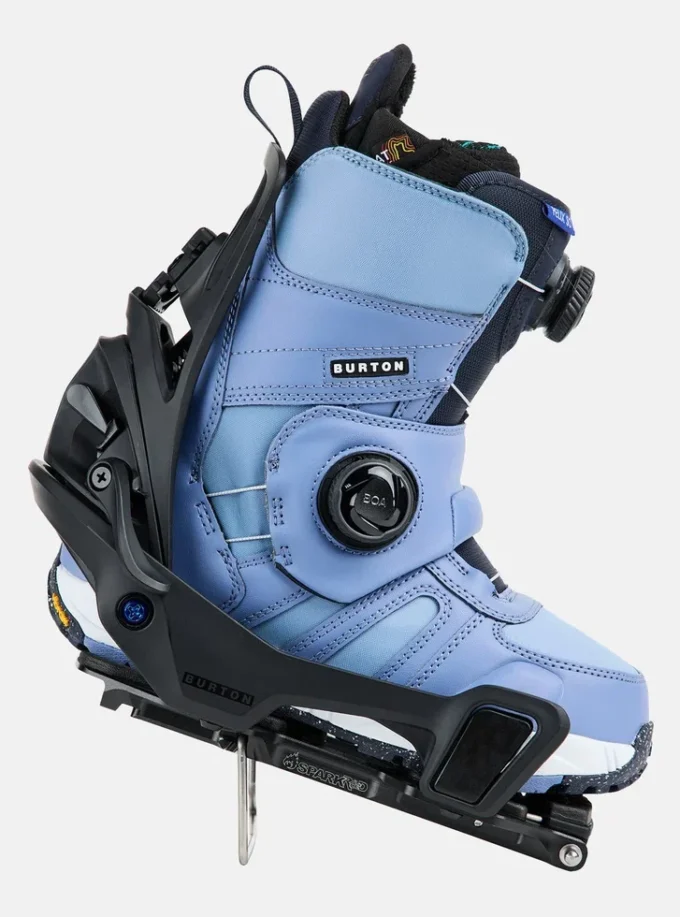 Attacchi da splitboard Burton Step On® Split da uomo