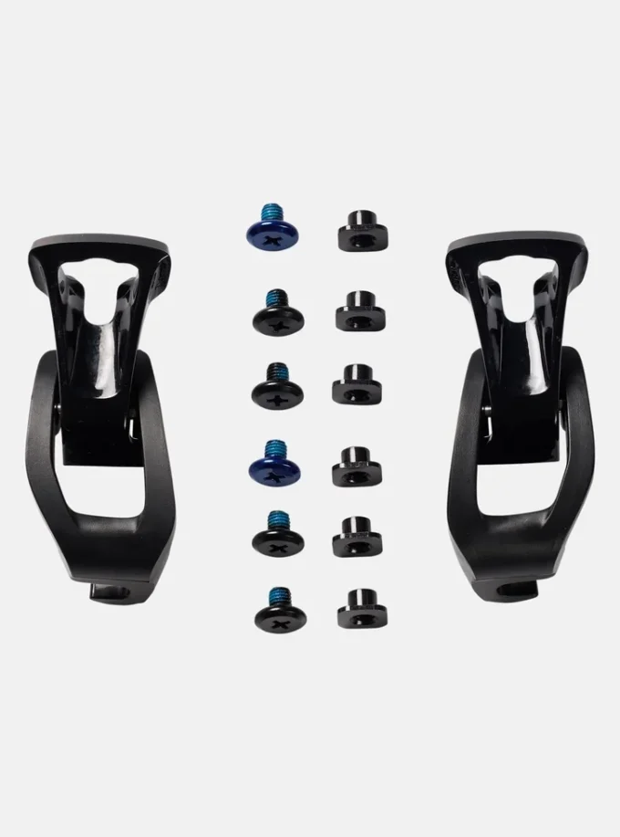Attacco da snowboard Burton Step On® Grom per bambini Gancio per punta Attacco da snowboard Burton Step On® Grom per bambini Gancio per punta