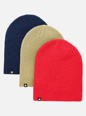 Berretto Burton Recycled DND (confezione da 3)