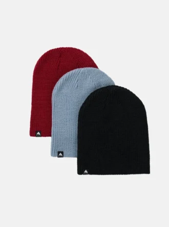 Berretto Burton Recycled DND per bambini (confezione da 3) Berretto Burton Recycled DND per bambini (confezione da 3)