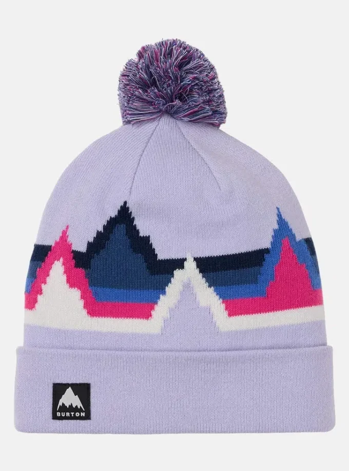 Berretto Burton Recycled Echo Lake per bambini
