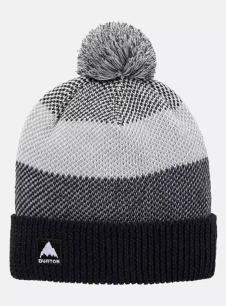 Berretto con pompon foderato in pile Burton per bambini Berretto con pompon foderato in pile Burton per bambini