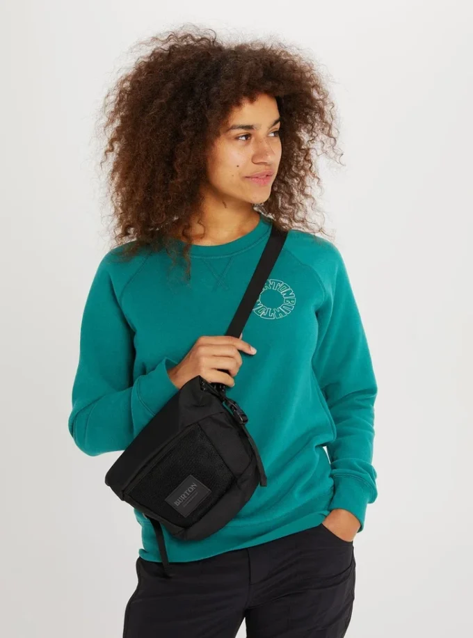 Borsa a tracolla Burton 5L Small Haversack Borsa a tracolla Burton 5L Small Haversack