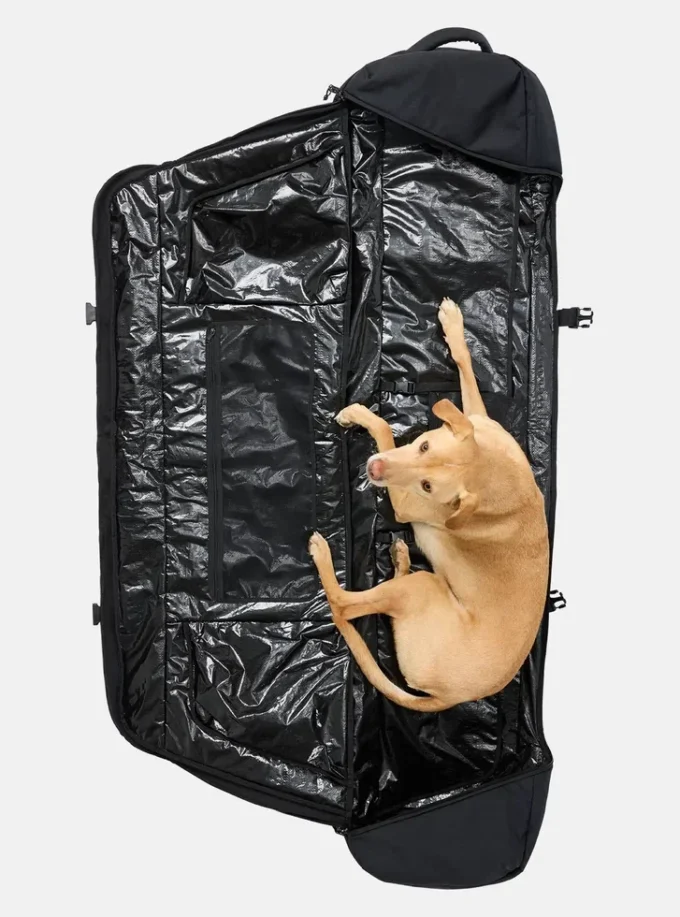 Borsa da snowboard Burton Wheelie Flight Attendant Borsa da snowboard Burton Wheelie Flight Attendant