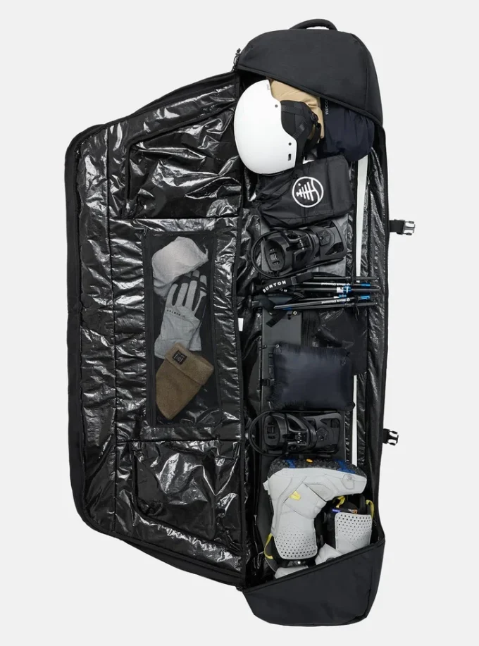 Borsa da snowboard Burton Wheelie Flight Attendant