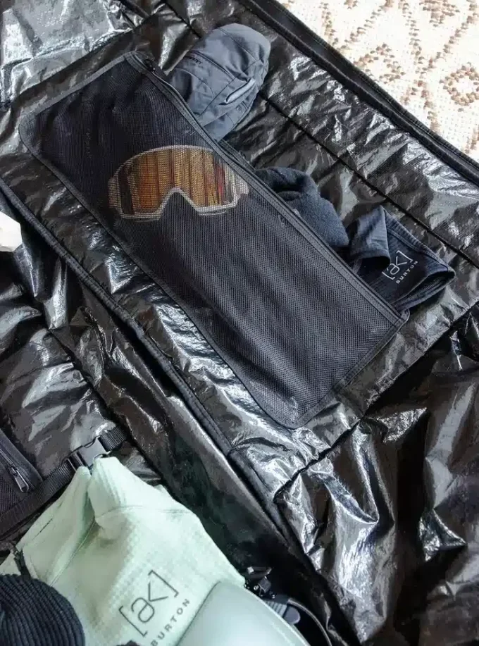 Borsa da snowboard Burton Wheelie Flight Attendant