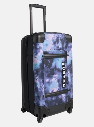 Borsa da viaggio Burton 4-Wheel Double Deck 86L